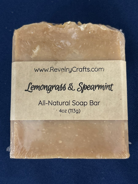 Lemongrass & Spearmint