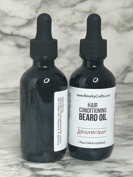 Beard Oils