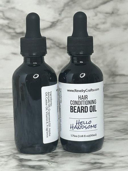 Beard Oils