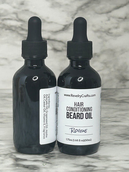 Beard Oils