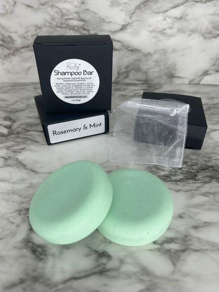 Shampoo Bar ~ I Want More.