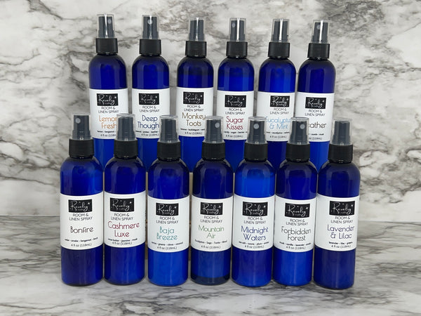 Room + Linen Sprays    (original recipe)