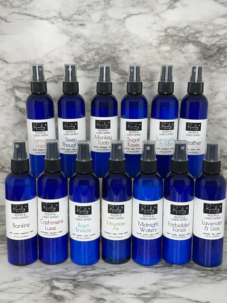 Room + Linen Sprays    (original recipe)