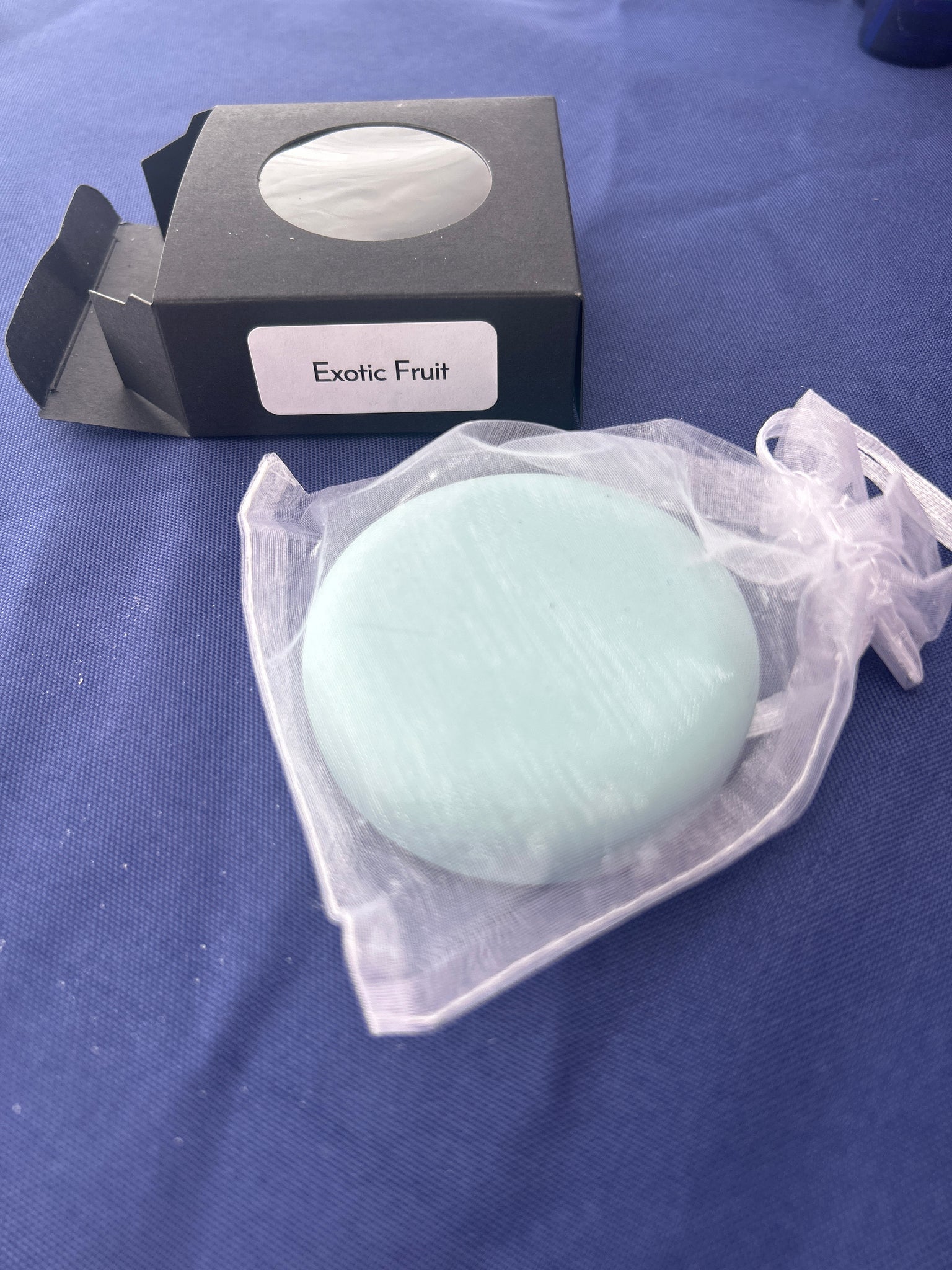 Shampoo Bar ~ I Need to be Stronger.
