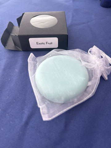 Shampoo Bar ~ I Need to be Stronger.
