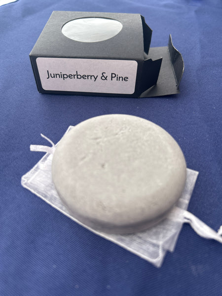 Shampoo Bar ~ I Don't Mean to be Flaky.