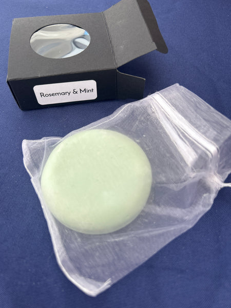 Shampoo Bar ~ I Want More.
