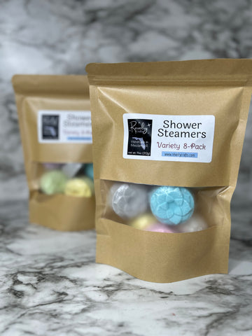 Shower Steamer Variety Pack