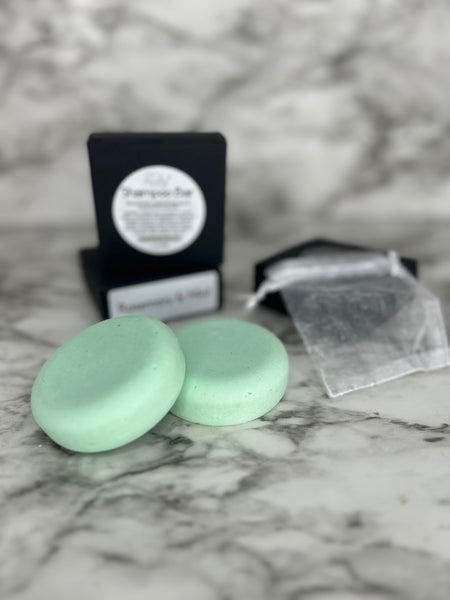 Shampoo Bar with Quinoa Protein