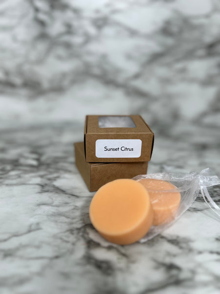 Conditioner Bars with with Babassu Oil