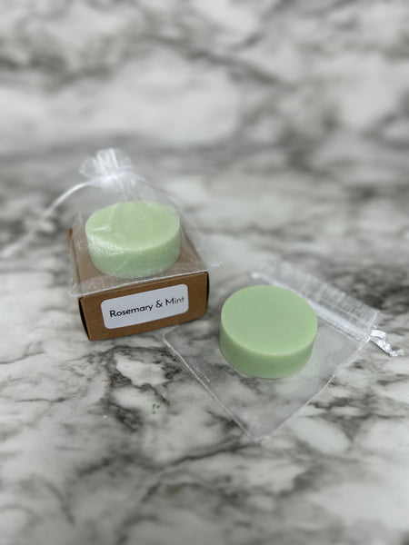 Conditioner Bars with with Babassu Oil