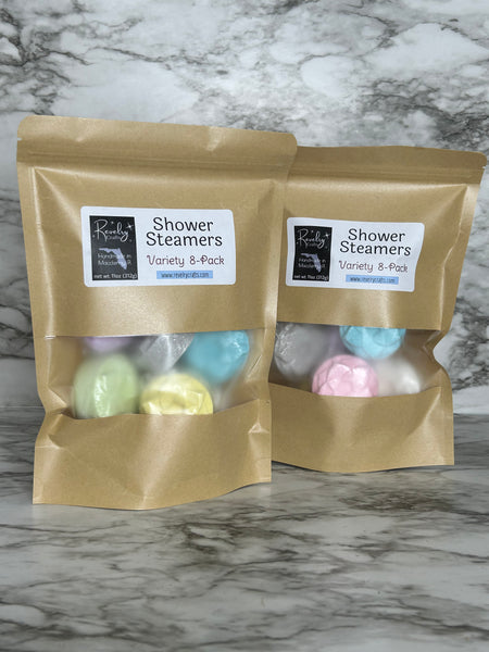 Shower Steamer Variety Pack