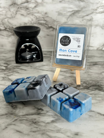 Man Cave Wax Melts