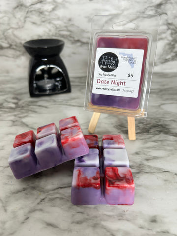 Date Night Wax Melts