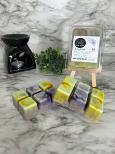 Wildflower Whispers Wax Melts