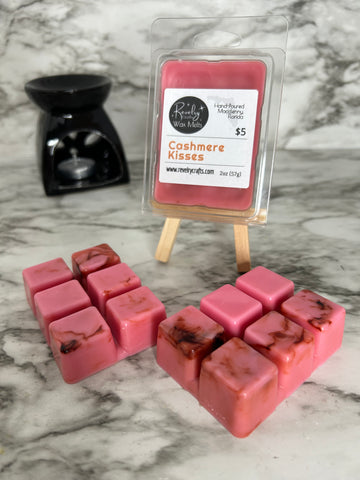 Cashmere Kisses Wax Melts