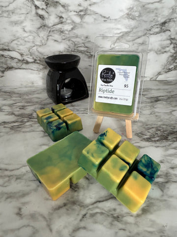 Riptide Wax Melts