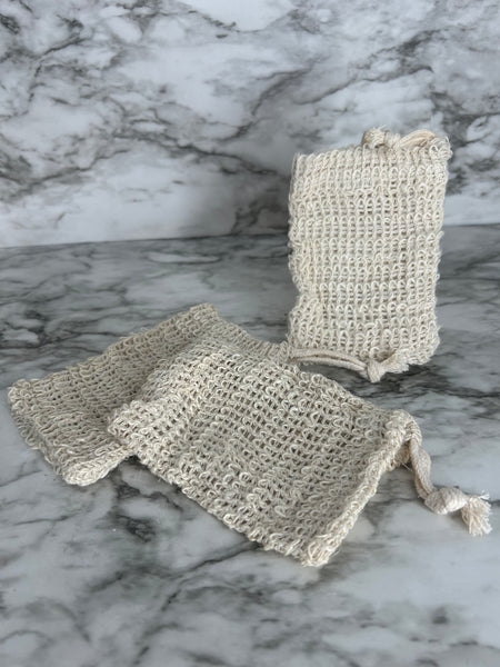 Mesh Bag for Soap