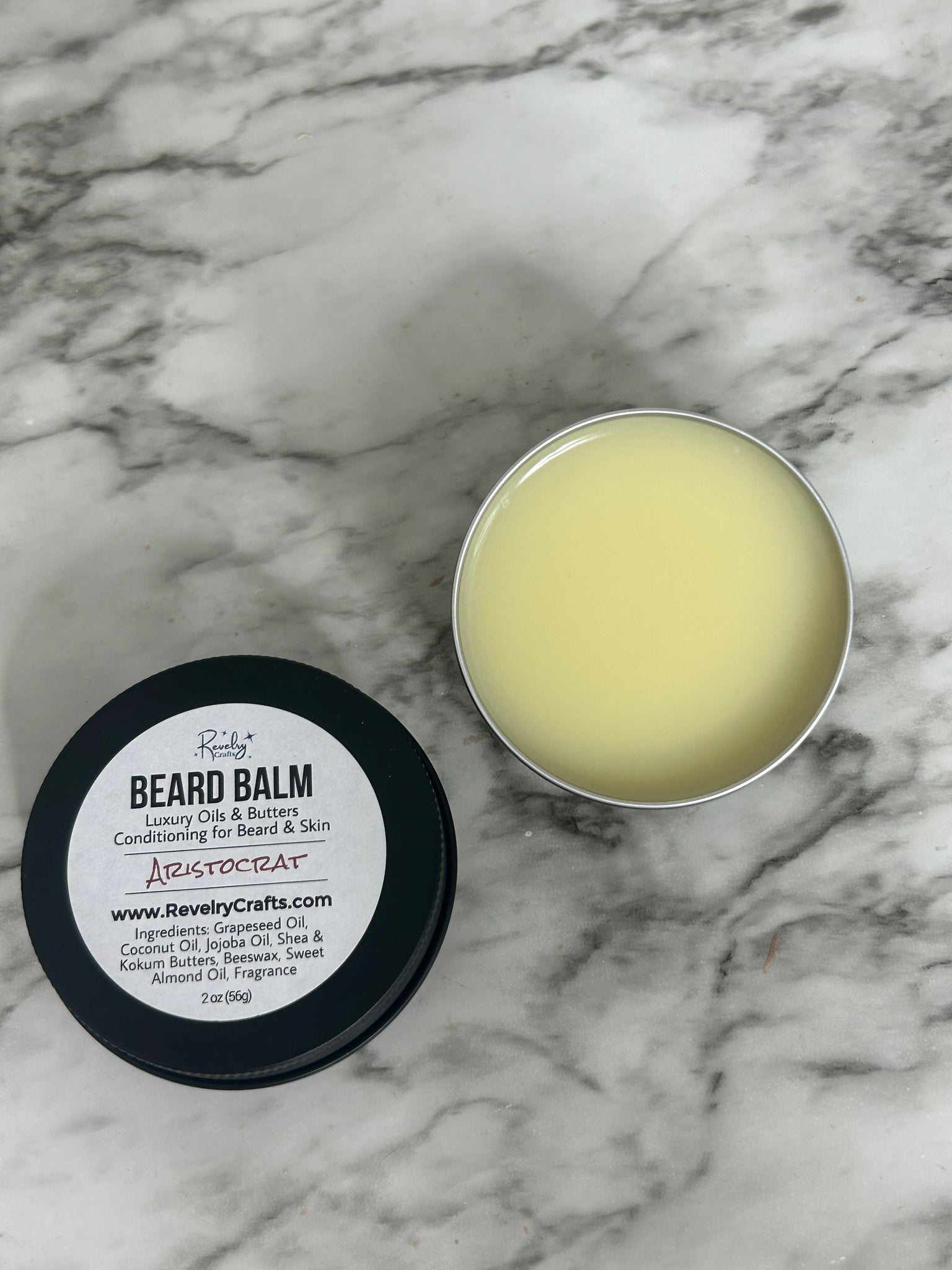 Beard Balms