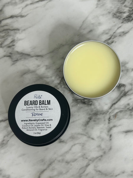 Beard Balms