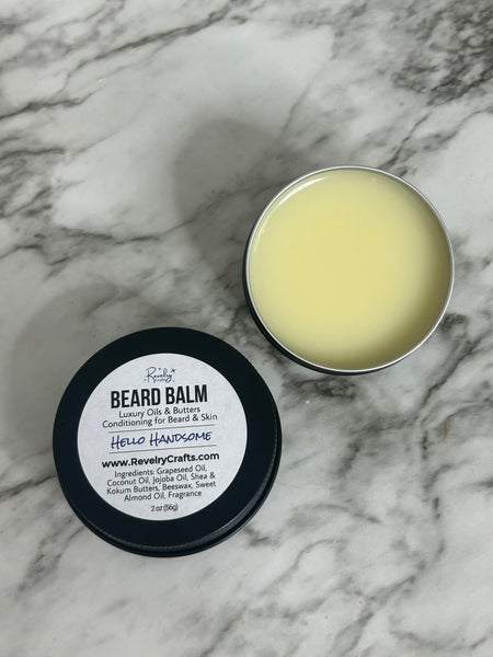 Beard Balms