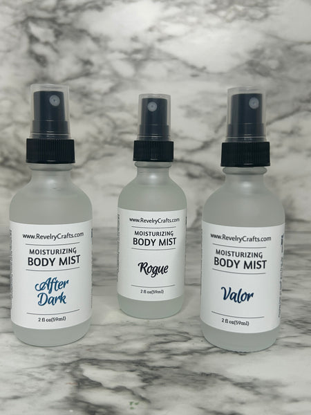 Body Mist for Men