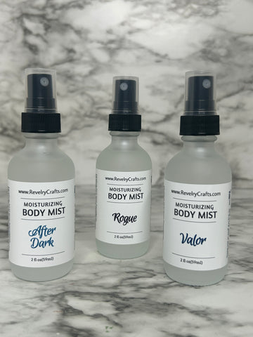 Body Mist for Men