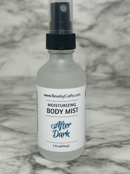 Body Mist for Men