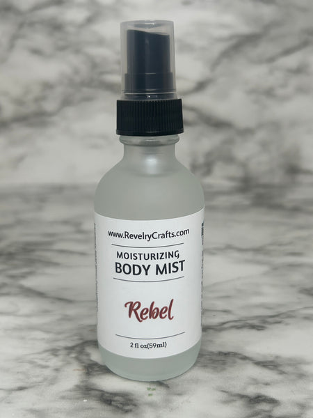 Body Mist for Men