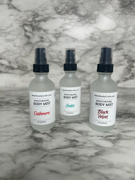 Body Mist for Women