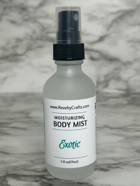 Body Mist for Women