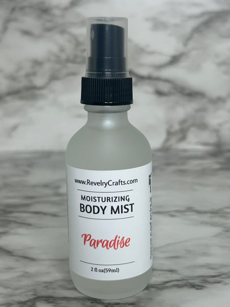 Body Mist for Women