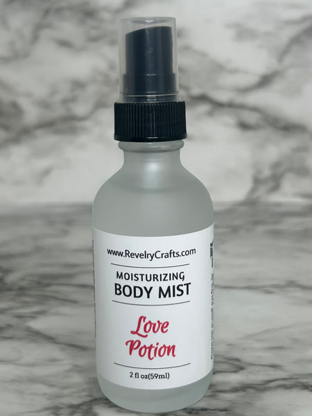 Body Mist for Women