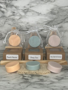 Conditioner Bars with with Coconut Oil