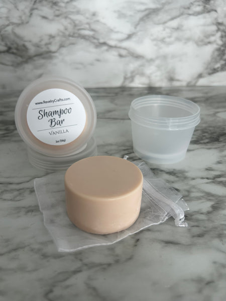 Shampoo Bar ~ For All Hair Types