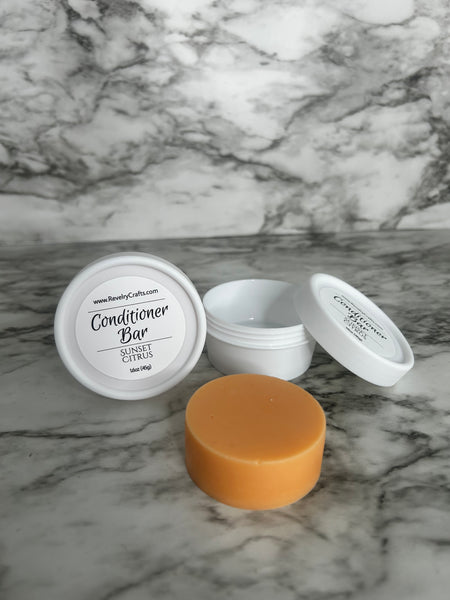 Conditioner Bars