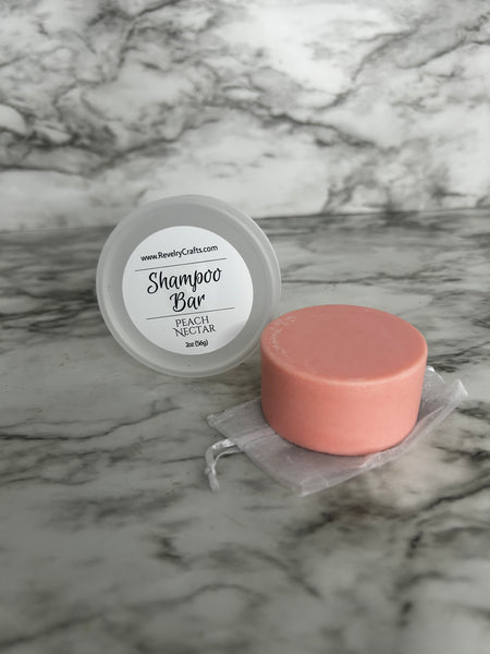 Shampoo Bar ~ For All Hair Types