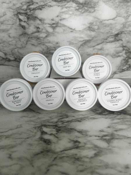 Conditioner Bars