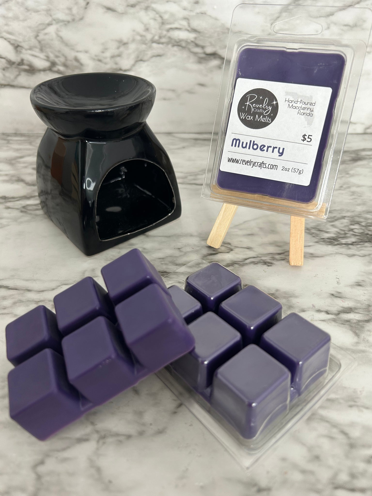 Mulberry Wax Melts