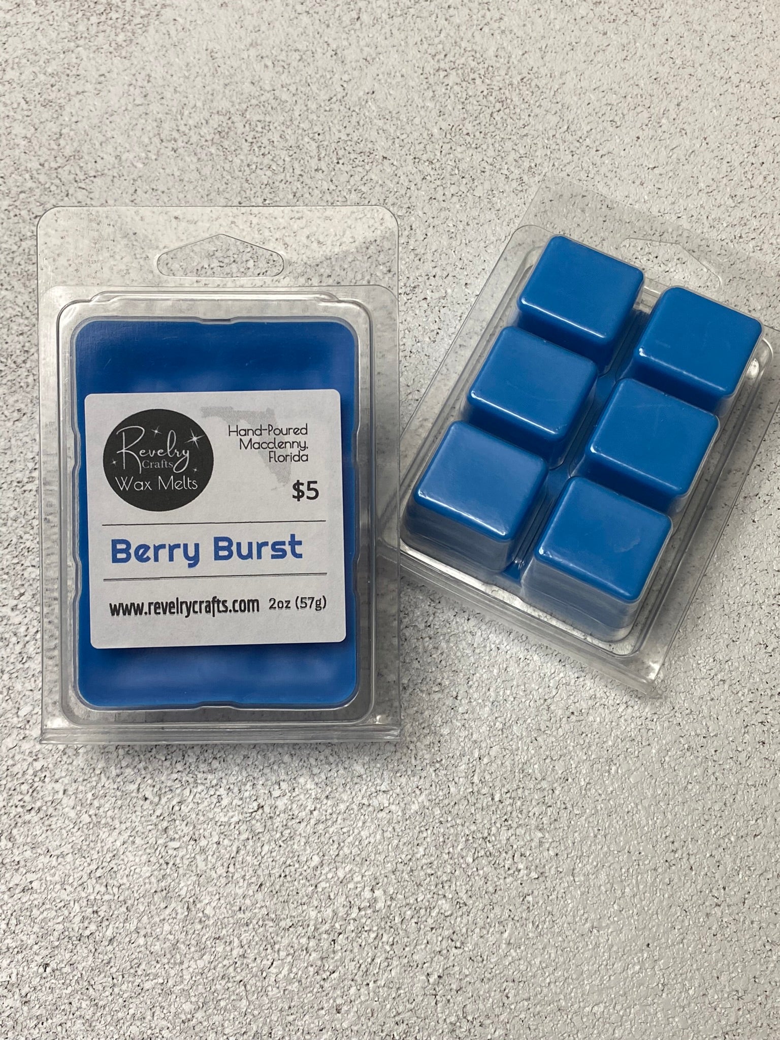 Berry Burst Wax Melts