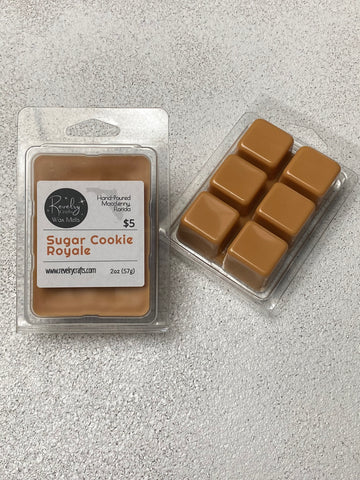 Sugar Cookie Royale Wax Melts