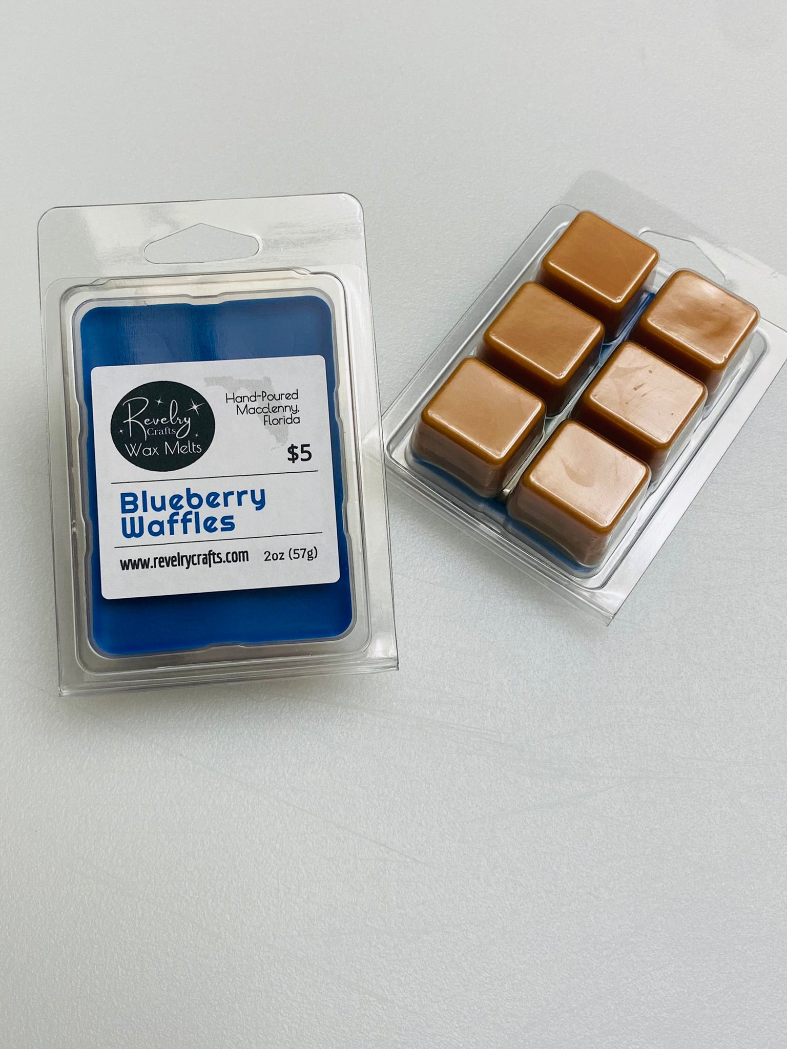 Blueberry Waffles Wax Melts