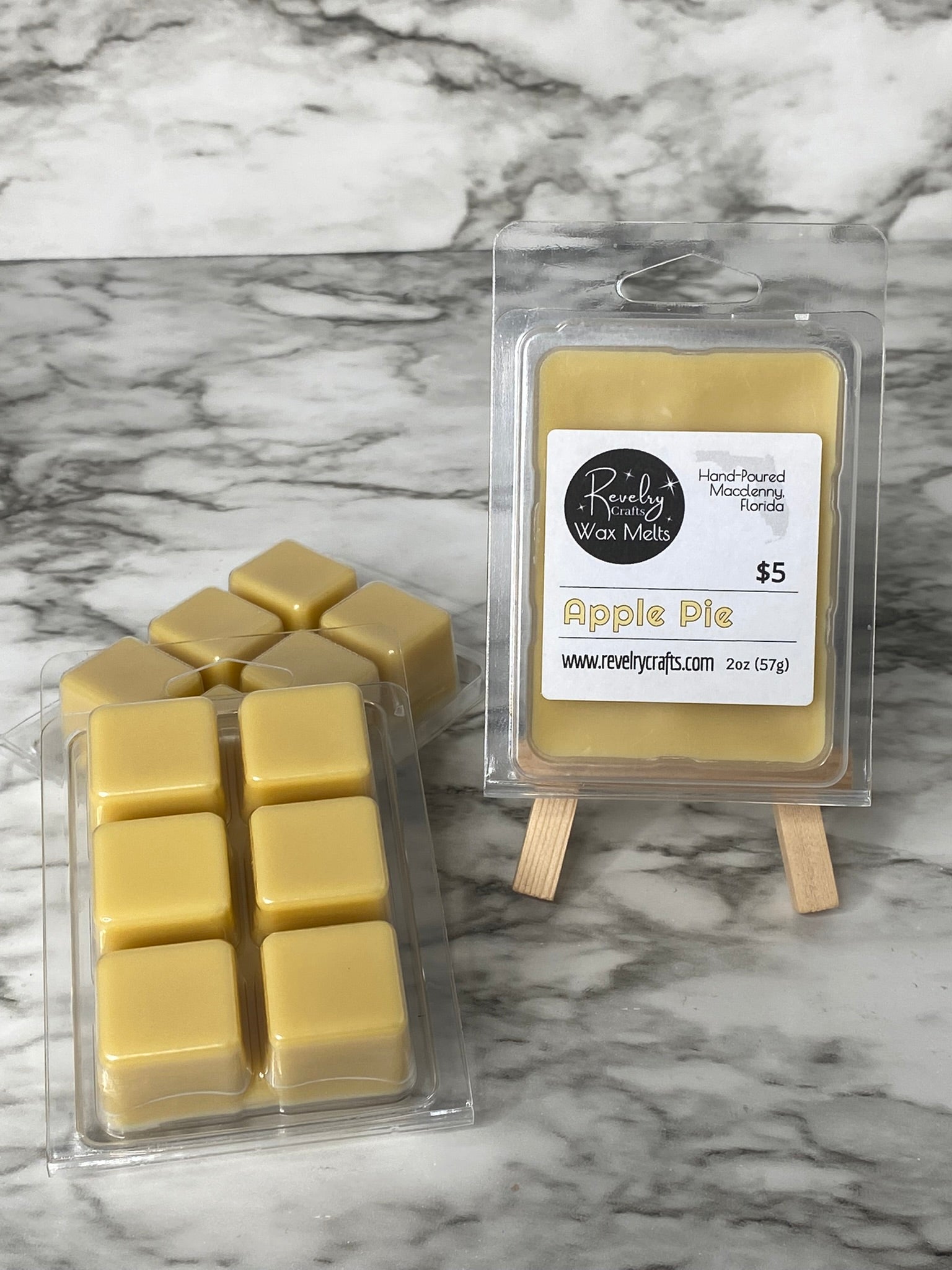 Apple Pie Wax Melts