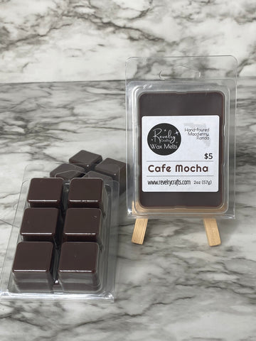 Cafe Mocha Wax Melts