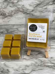 Southern Cornbread Wax Melts