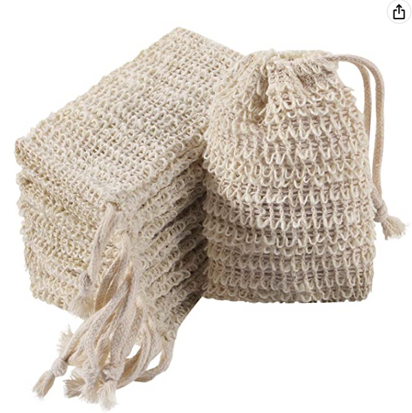 Mesh Bag for Soap