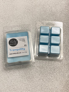 Tranquility Wax Melts