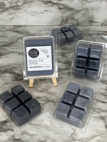 Black Tie Affair Wax Melts