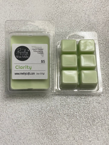 Clarity Wax Melts